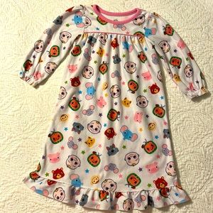 Cocomelon night gown